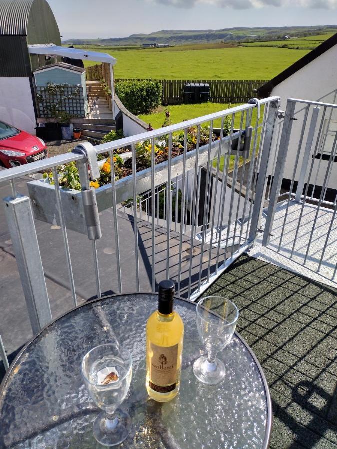 Dunseverick Ramblers Rest Bushmills Exteriör bild