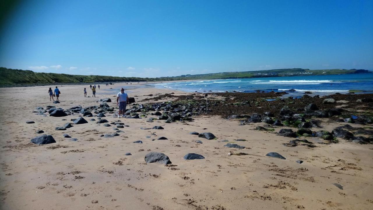 Dunseverick Ramblers Rest Bushmills Exteriör bild